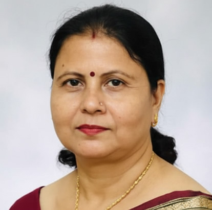 डॉ. सुमन मिश्रा